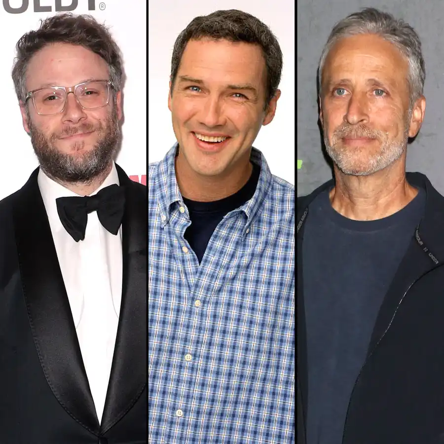 Celebrities React Norm Macdonald Dies