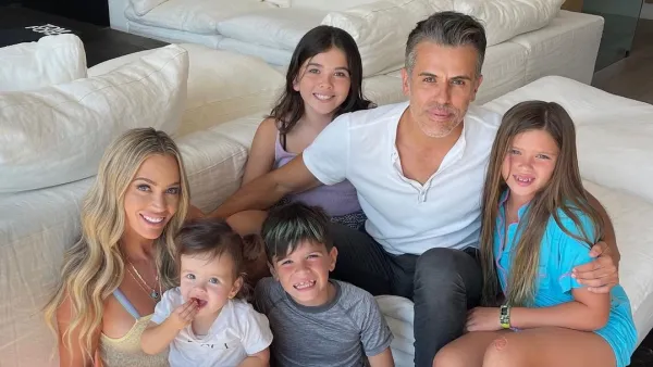 Celebrity Stepparents: Teddi Mellencamp and More