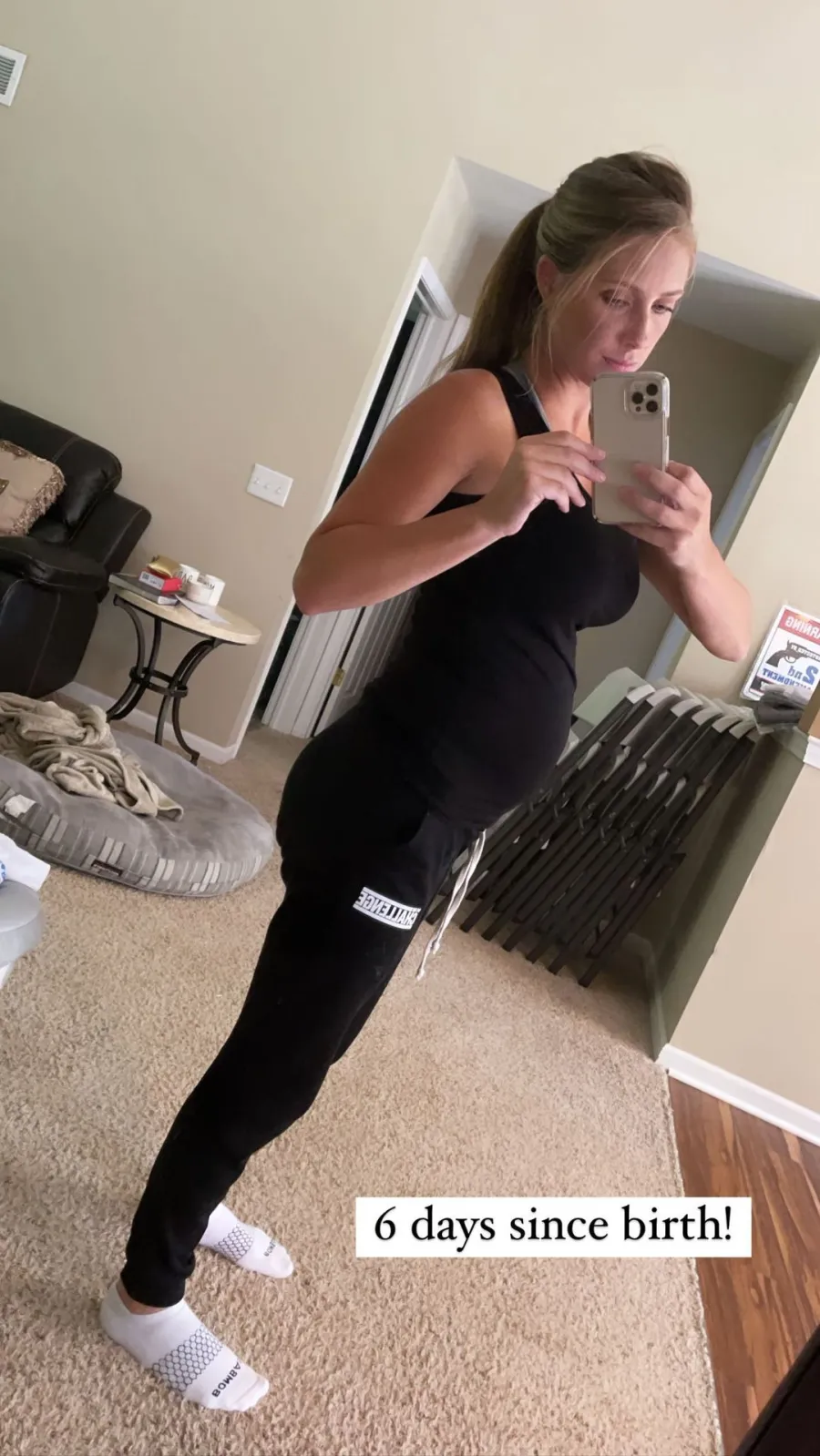 Jenna Compono Celebs Who Debuted Their Postpartum Bodies