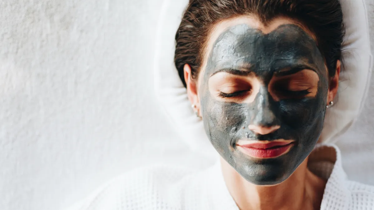 Charcoal-Mask-Stock-Photo