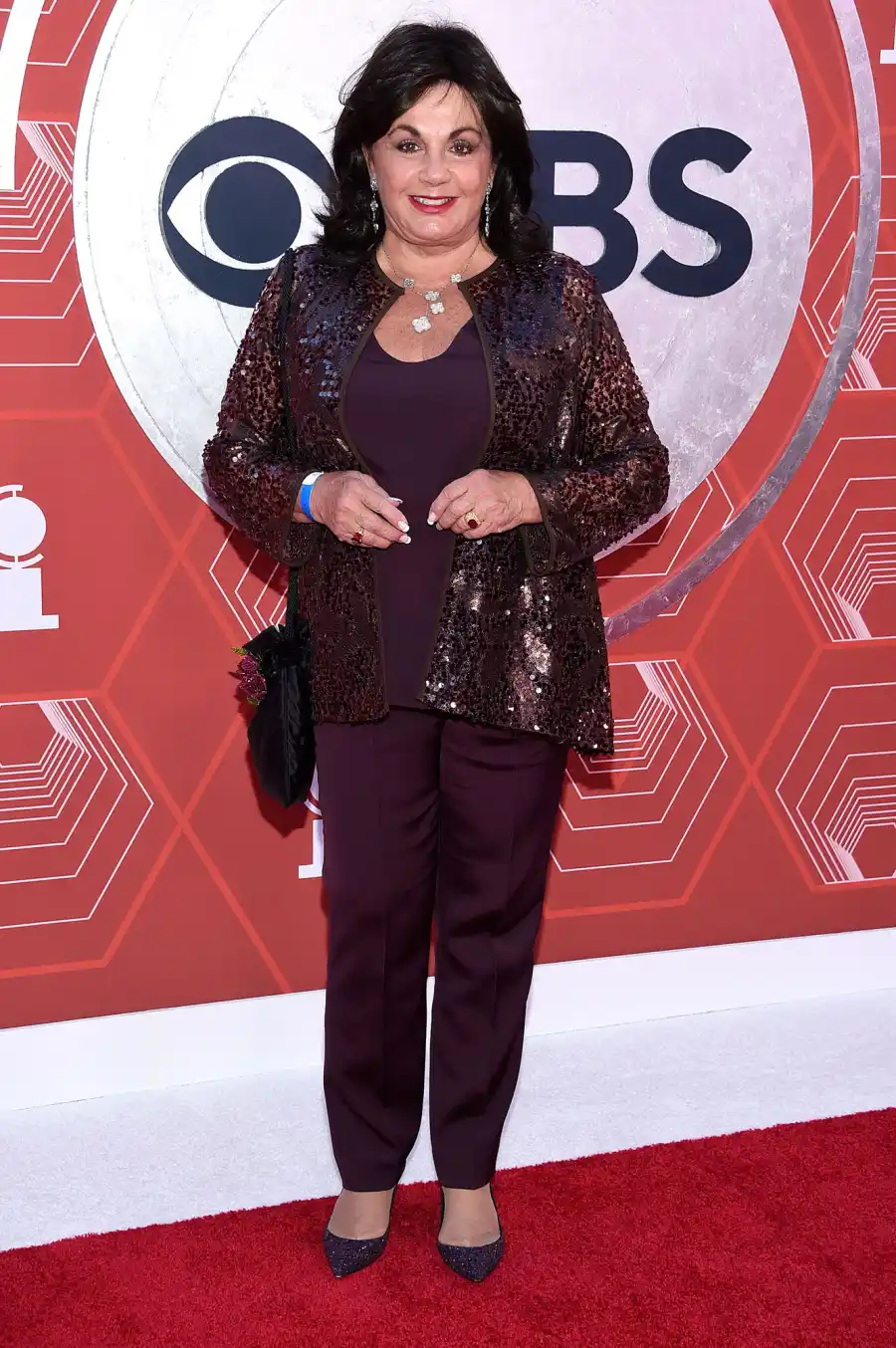 Charlotte St. Martin Red Carpet Tony Awards 2021