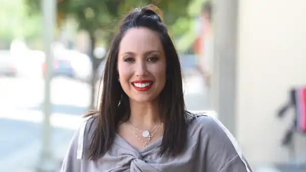 Cheryl Burke Addresses Future With DWTS