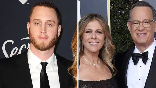 Chet Hanks Says Parents Tom Hanks and Rita Wilson ‘Never’ Gave Him Allowance: I Was the ‘Brokest Rich Kid'