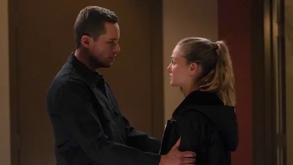 Chicago P.D.'s Jesse Lee Soffer on Jay Hailey Future