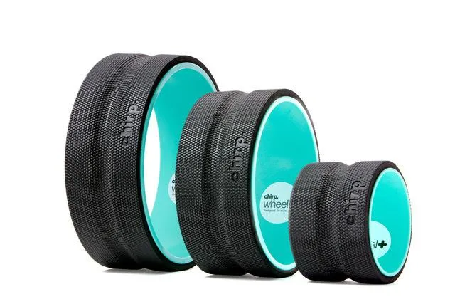 Chirp Wheel+ 3 Wheel Pack