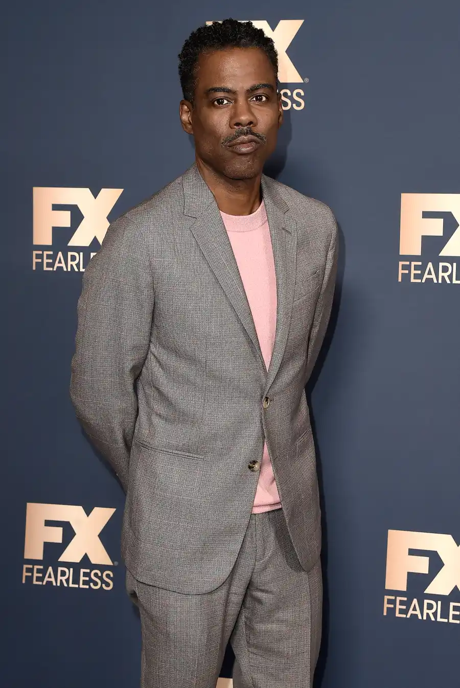 Chris Rock Has COVID-19: 'You Don’t Want This. Get Vaccinated'