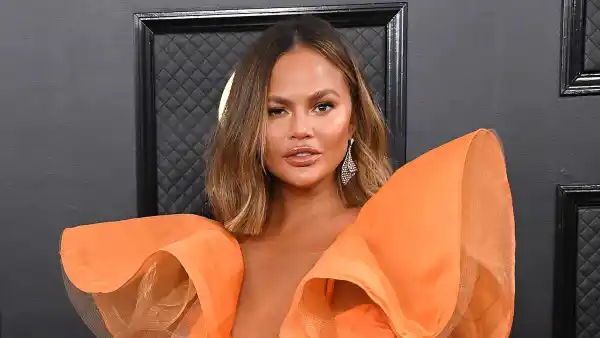Chrissy Teigen Posts Emotional Tribute to Son She Almost Had 1 Year After Pregnancy Loss