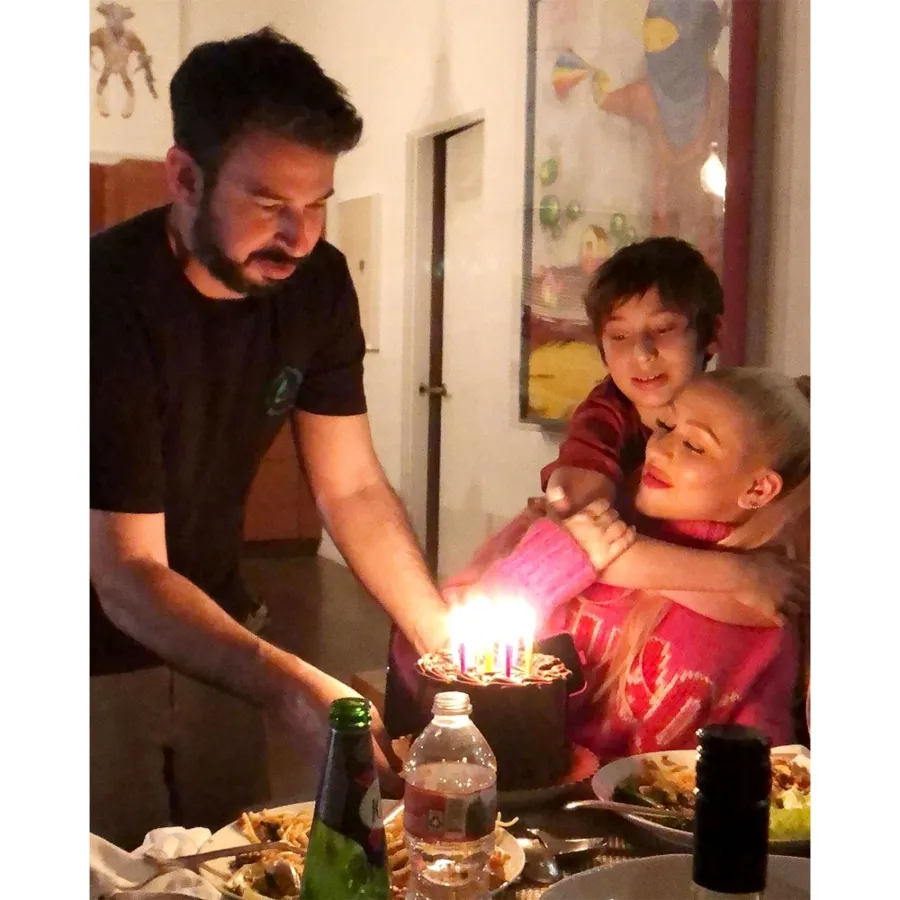 Christina Aguilera’s Most Relatable Motherhood Quotes Over the Years