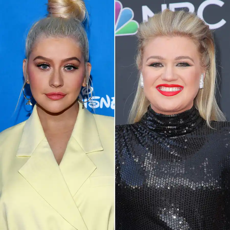 Christina Aguilera’s Most Relatable Motherhood Quotes Over the Years