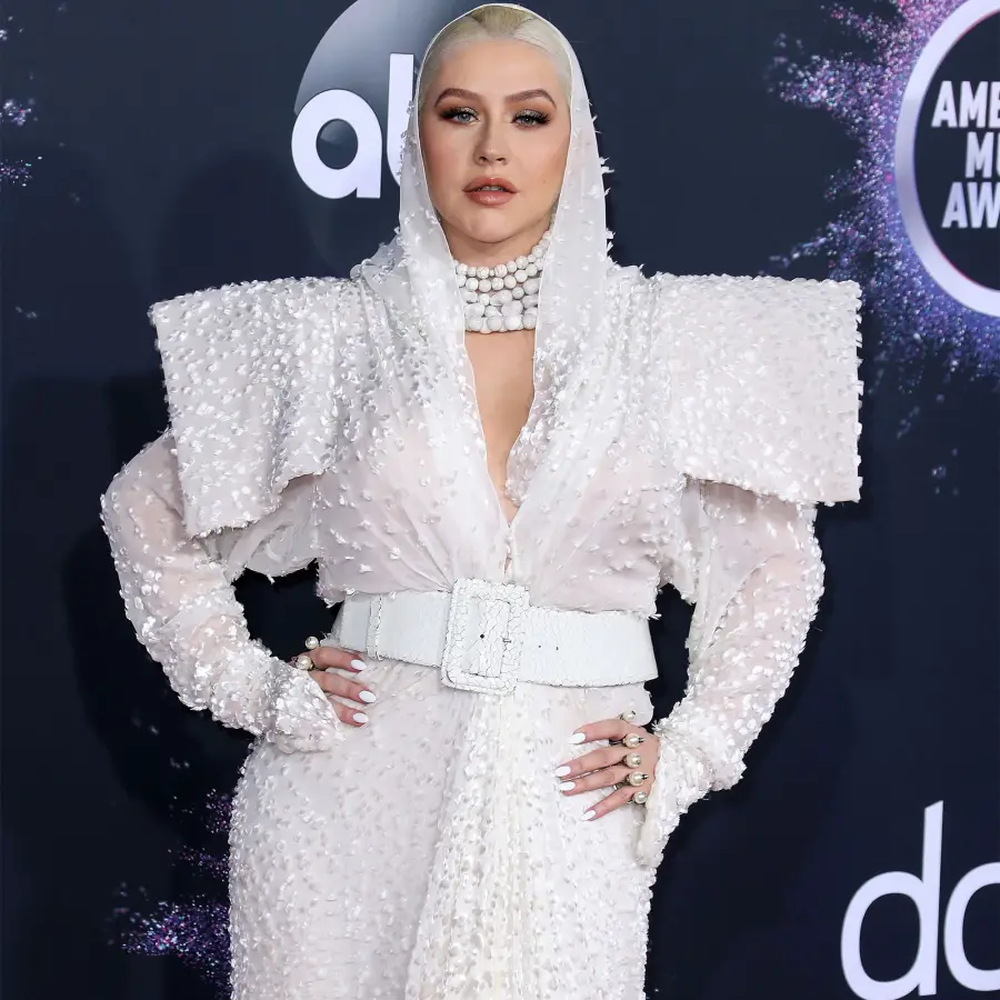 Christina Aguilera’s Most Relatable Motherhood Quotes Over the Years