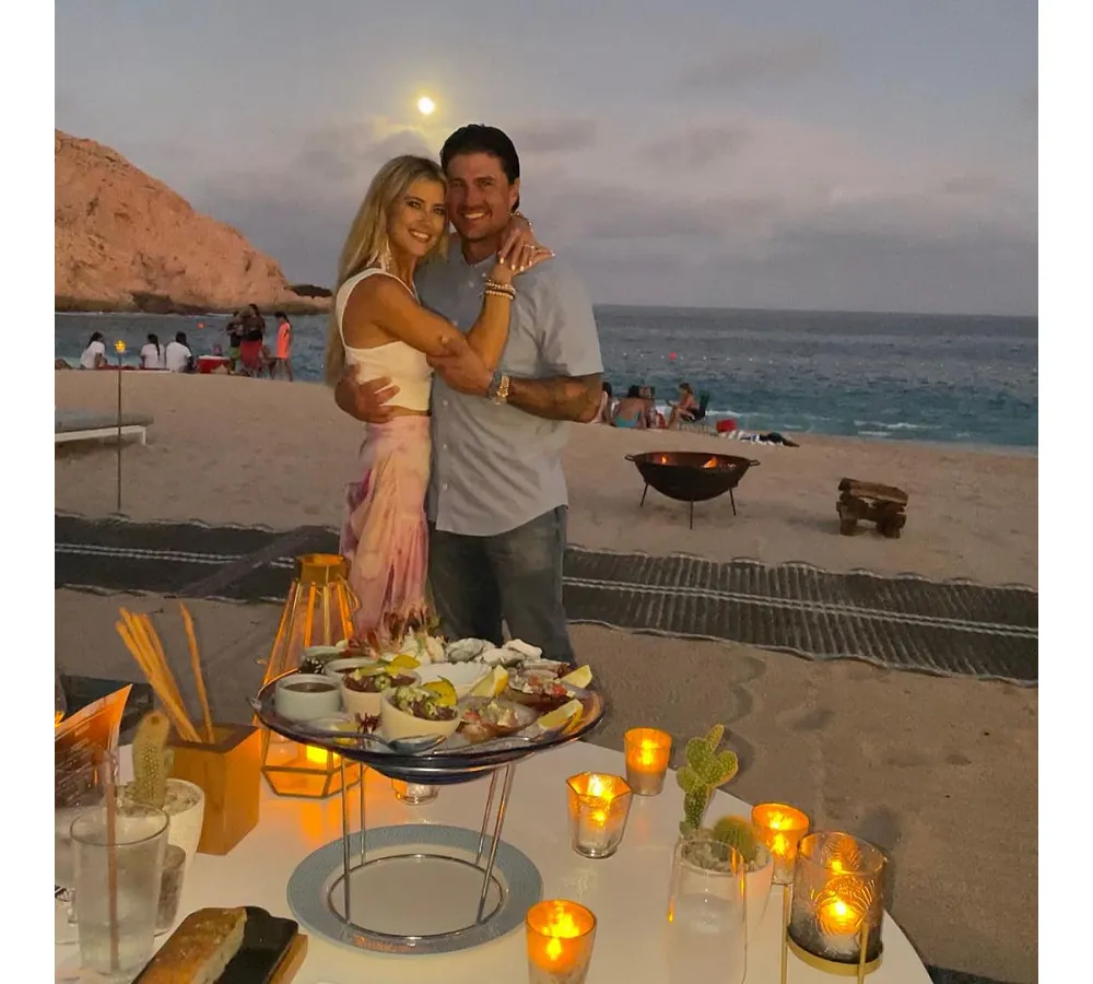 Christina Haack Is Engaged to Joshua Hall After Weeks of Engagement Speculation