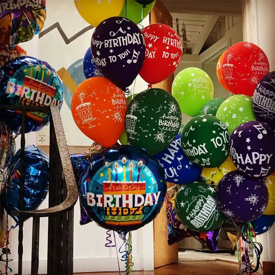 Christina Haack and Ex Ant Anstead Celebrate Son Hudson 2nd Birthday 7