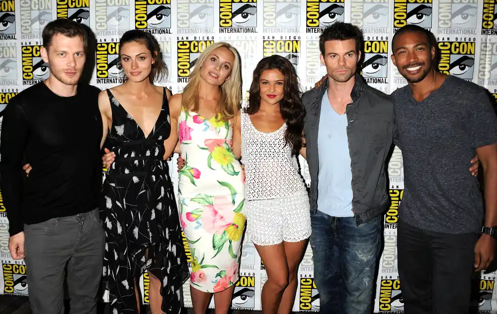 Claire Holt &lsquo;Would Love&rsquo; to Reprise &lsquo;The Originals&rsquo; Rebekah Role