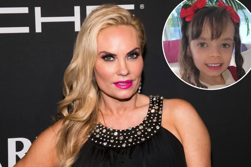 Coco Austin Gives Daughter Chanel, 5, ‘Mini’ Acrylic Nails for School Photos: What a ‘Doll'