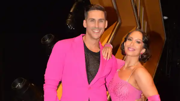 Cody Rigsby Cant Compete DWTS Cheryl Burke