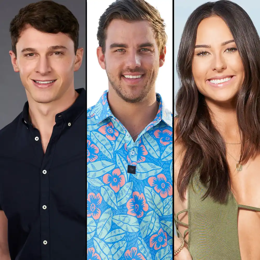 Connor Saeli Doesn&rsquo;t Think Pal Noah's Relationship With Abigail Will Last