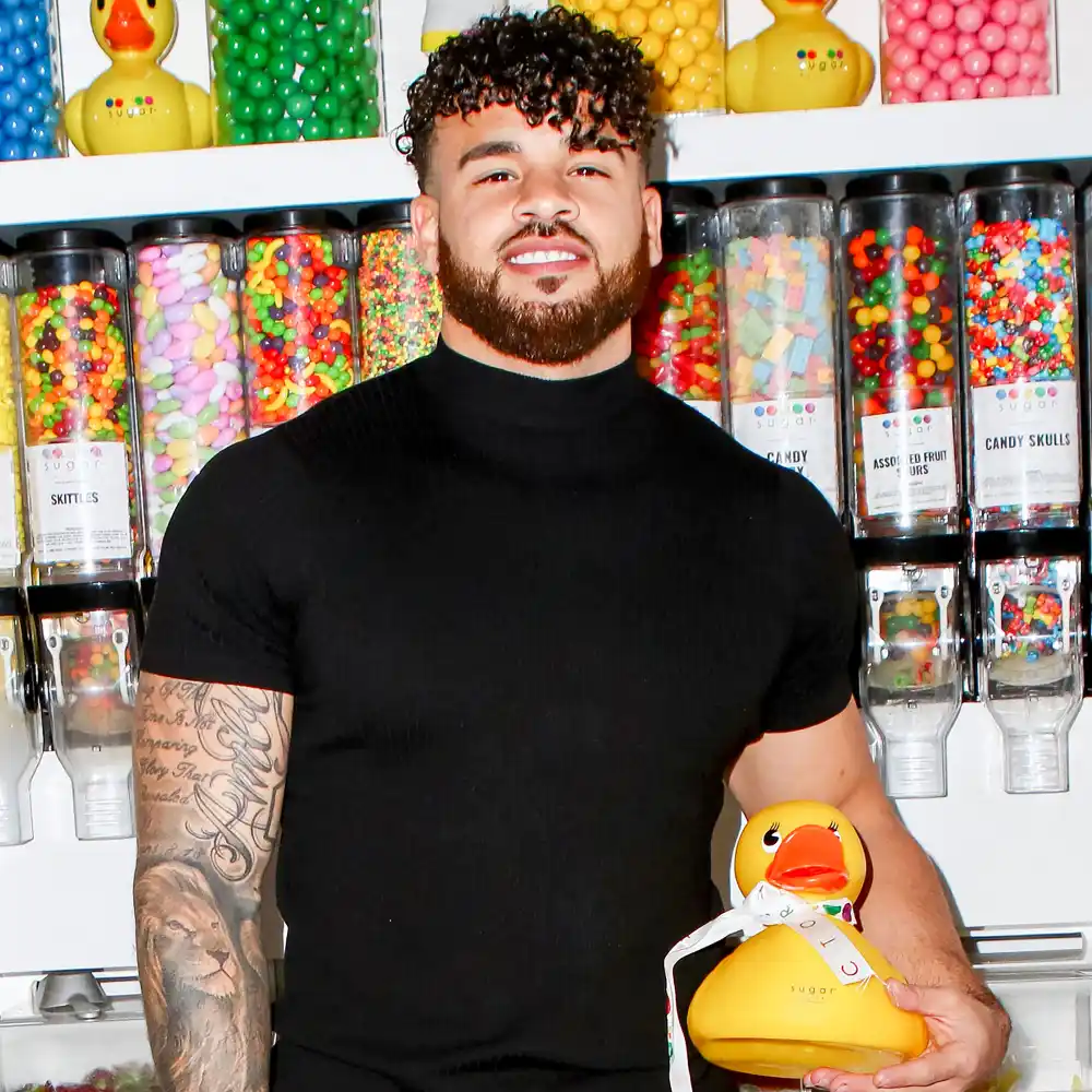 Cory Wharton Says He'll Skip 'The Challenge' Reunion After Vaccine Requirement