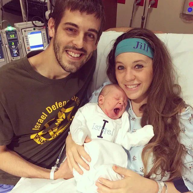Counting On’s Jill Duggar and Derick Dillard’s Best Moments With Their Kids: Family Album