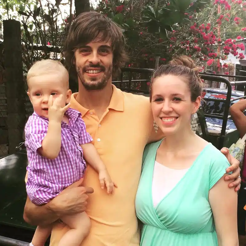 Counting On’s Jill Duggar and Derick Dillard’s Best Moments With Their Kids: Family Album