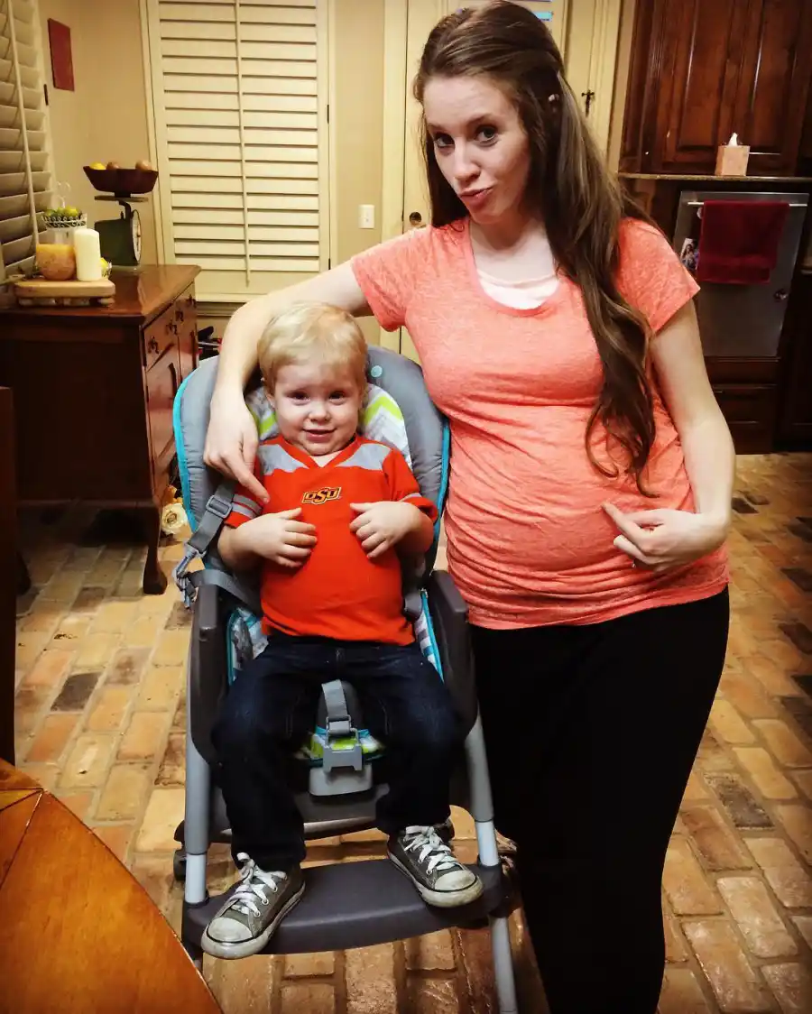 Counting On’s Jill Duggar and Derick Dillard’s Best Moments With Their Kids: Family Album