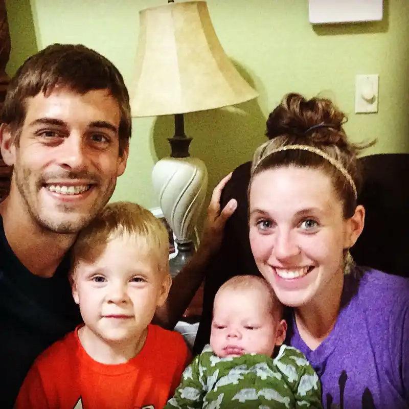 Counting On’s Jill Duggar and Derick Dillard’s Best Moments With Their Kids: Family Album