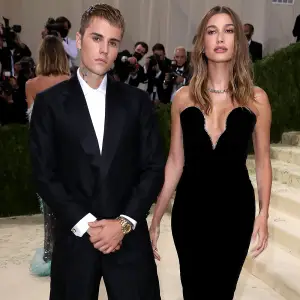 Met Gala 2021 Couple Goals! Justin Bieber and Hailey Bieber Stun at Met Gala: Photos