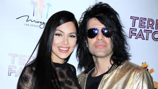 Criss Angel and Wife Shaunyl Benson Welcome Their 3rd Child