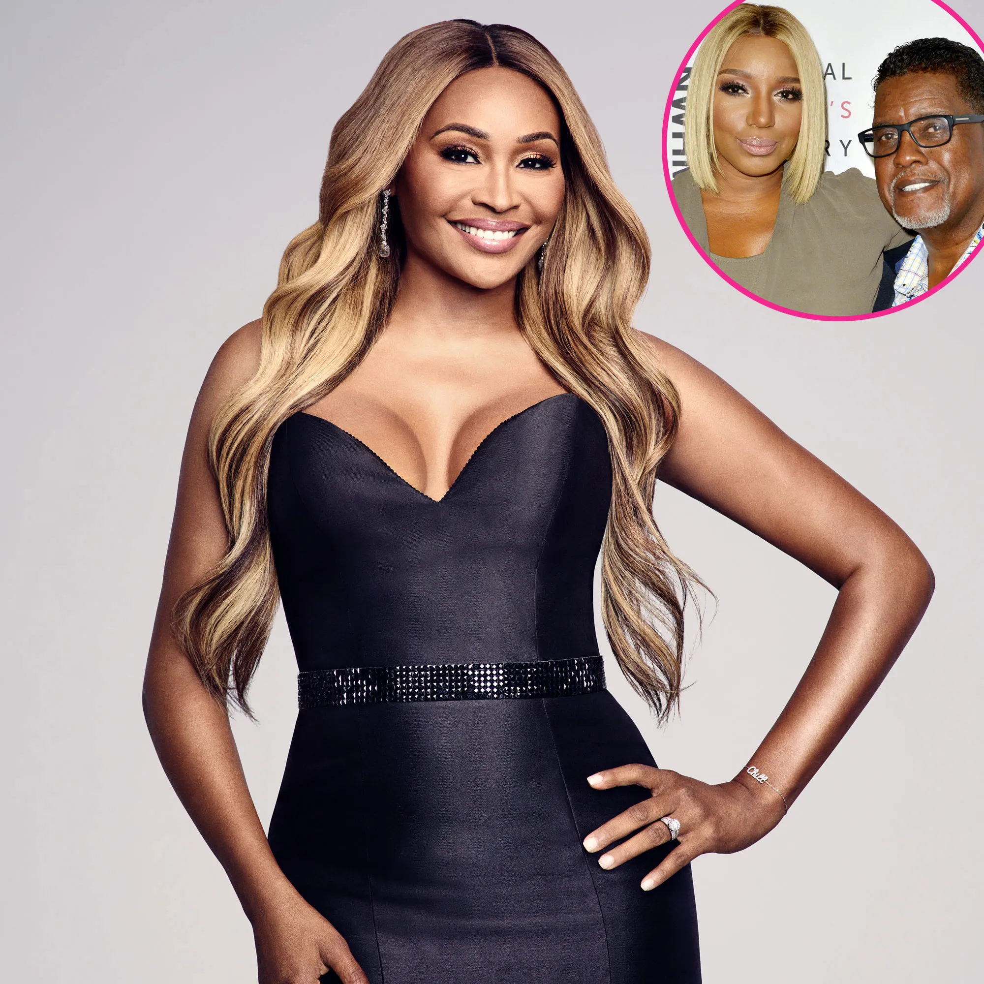 Cynthia Bailey Praying NeNe Leakes After Late Husband Death