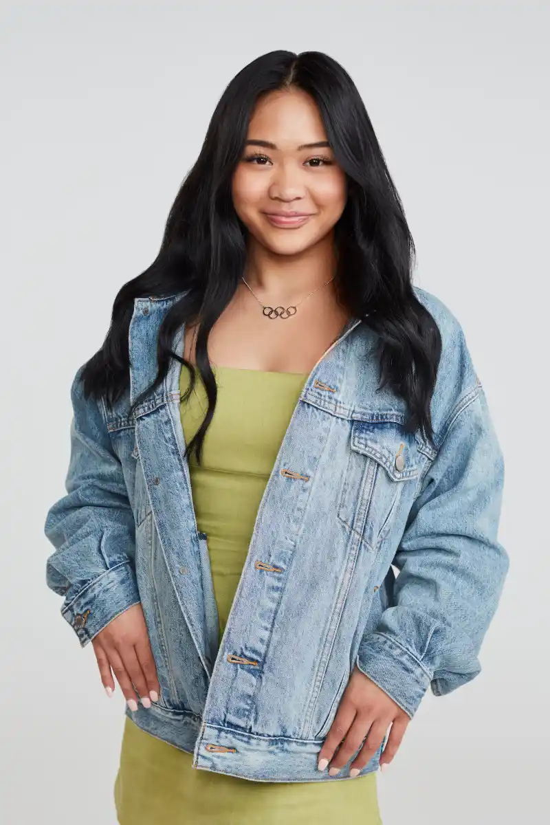 DWTS Cast Season 30 Suni Lee