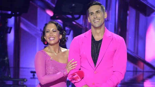 DWTS Cody Rigsby Has COVID19 After Partner Cheryl Burke Gets Sick
