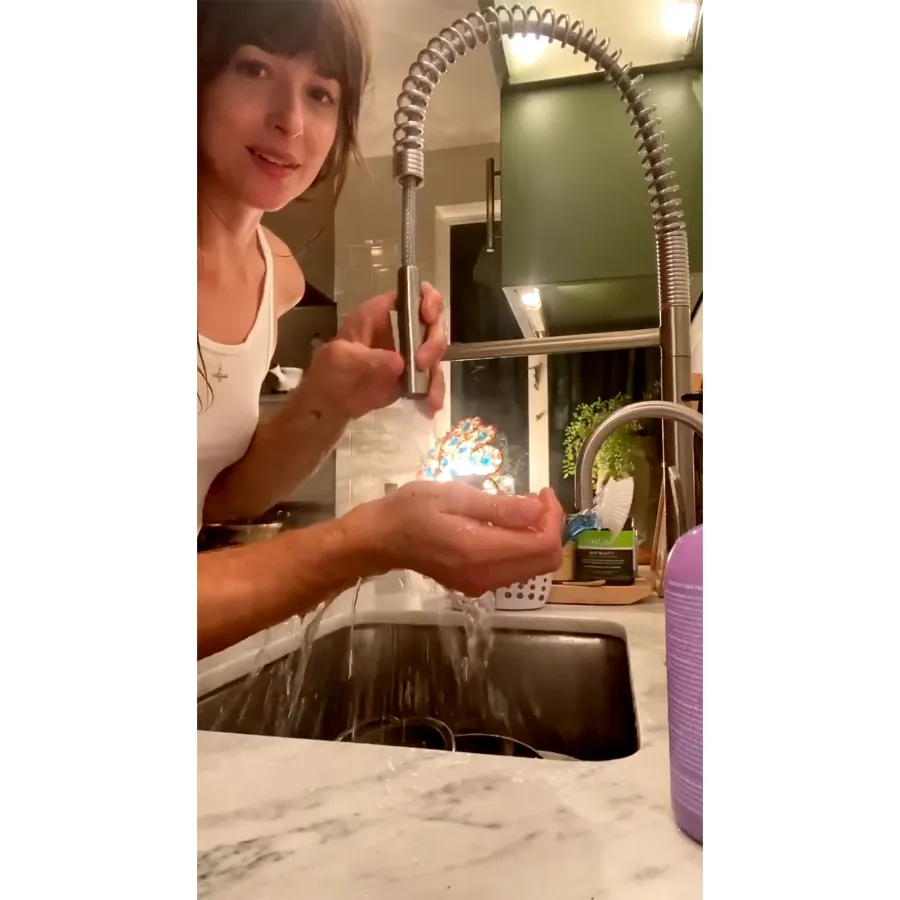 Dakota Johnson and Chris Martin's Relationship Timeline