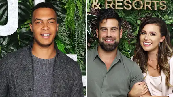 Dale Moss Reveals Post Bachelorette Advice He Gave Katie Blake