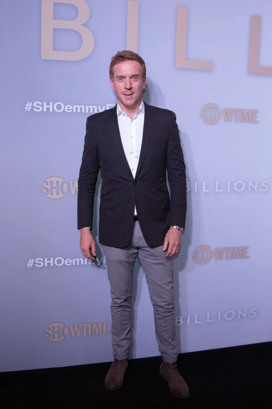 Damian Lewis Exits Billions