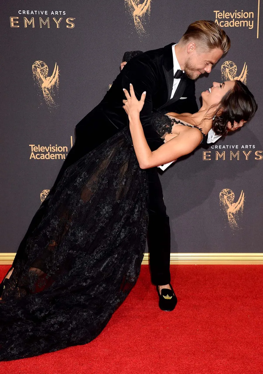 Dance Partners Fake Proposals Derek Hough Hayley Erberts Timeline