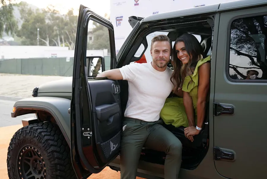 Dance Partners Fake Proposals Derek Hough Hayley Erberts Timeline