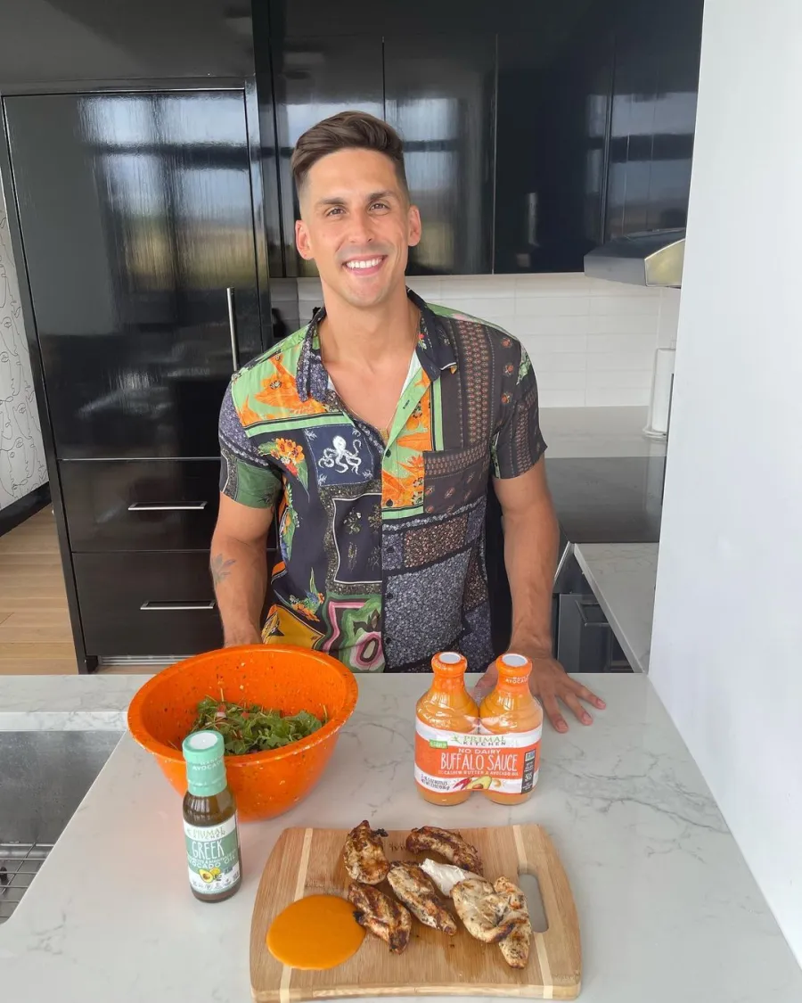 Dancing With the Stars Cast Season 30 Cody Rigsby