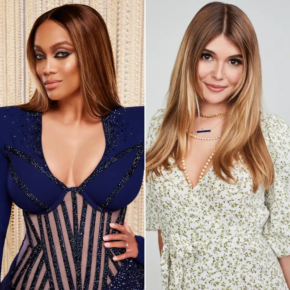&lsquo;Dancing With the Stars&rsquo; Host Tyra Banks Defends Olivia Jade Giannulli&rsquo;s Casting