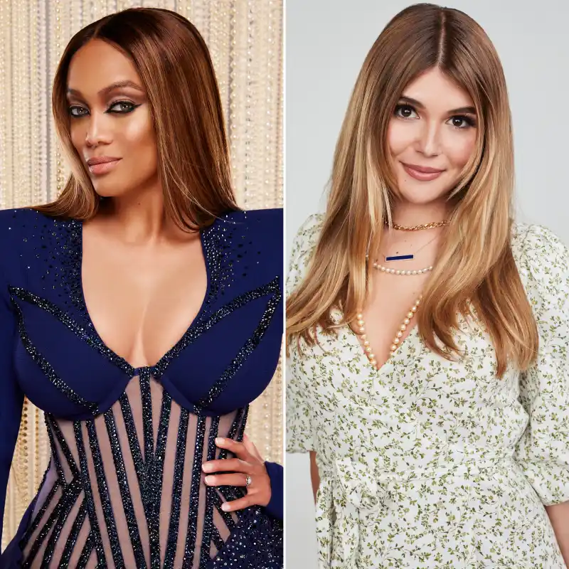 ‘Dancing With the Stars’ Host Tyra Banks Defends Olivia Jade Giannulli’s Casting