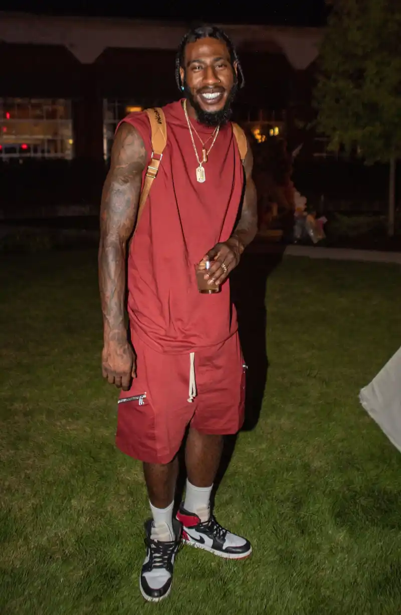 Dancing With the Stars Season 30 Cast Iman Shumpert