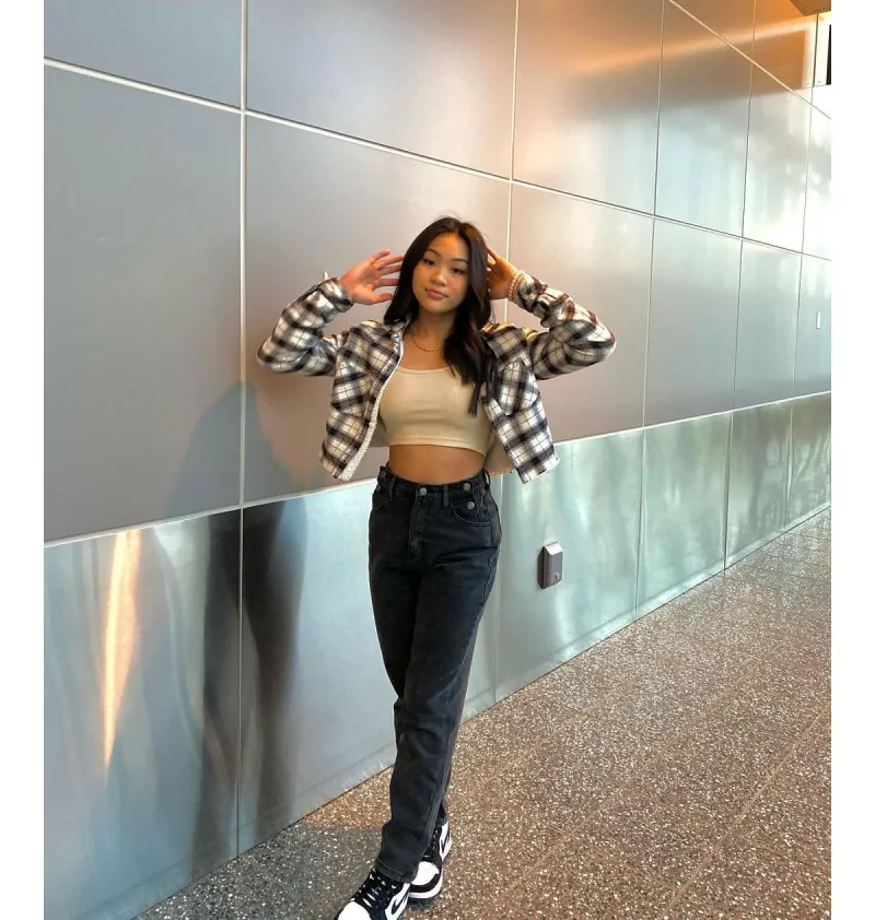 Dancing With the Stars Season 30 Cast Suni Lee