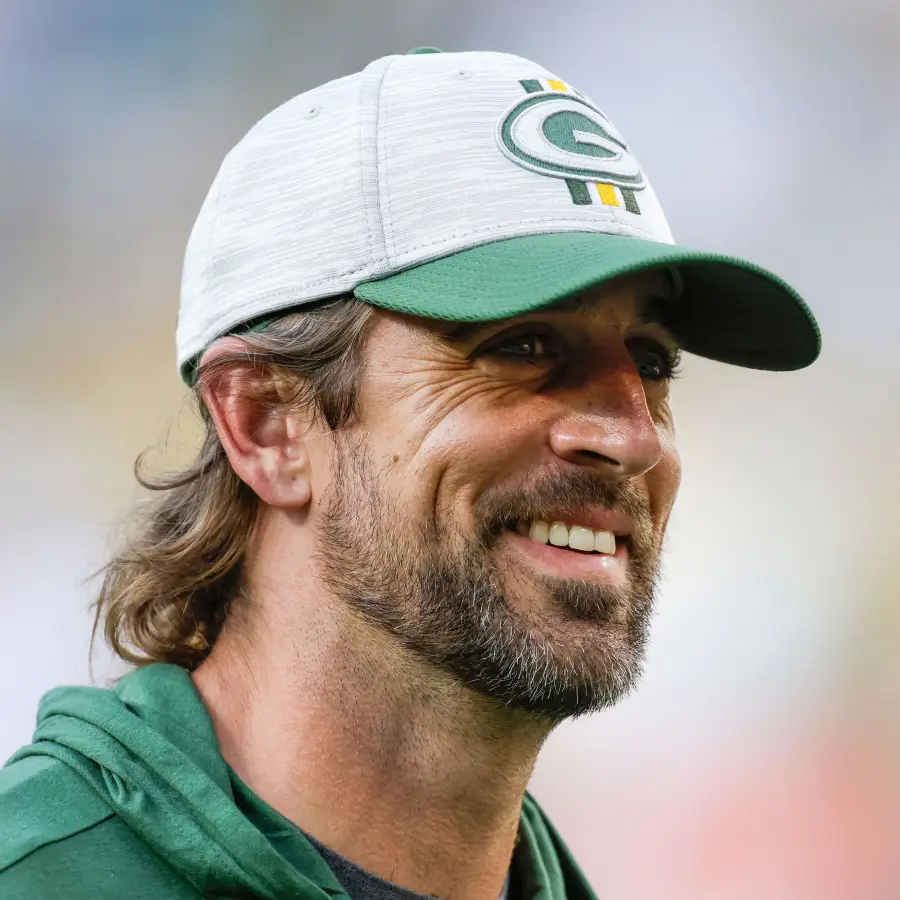 Danica Patrick Love Life Through Years Aaron Rodgers