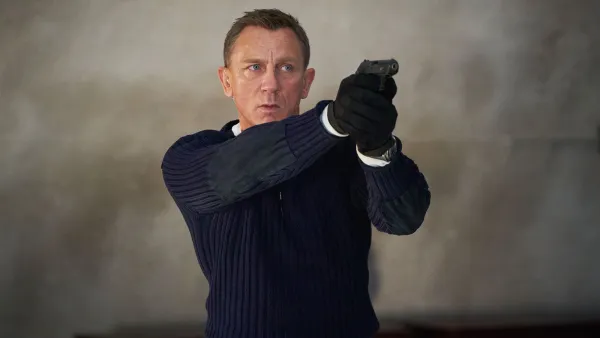 Daniel Craig Final James Bond Movie Everything Know