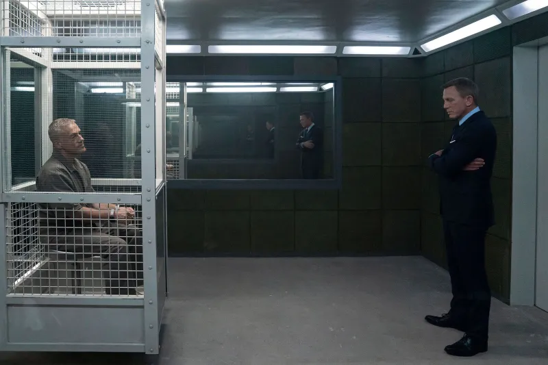 Daniel Craig Final James Bond Movie Everything Know