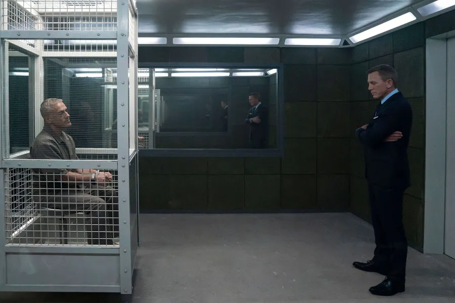 Daniel Craig Final James Bond Movie Everything Know