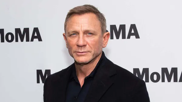 Daniel Craig Why The Next James Bond Shouldnt Be Woman