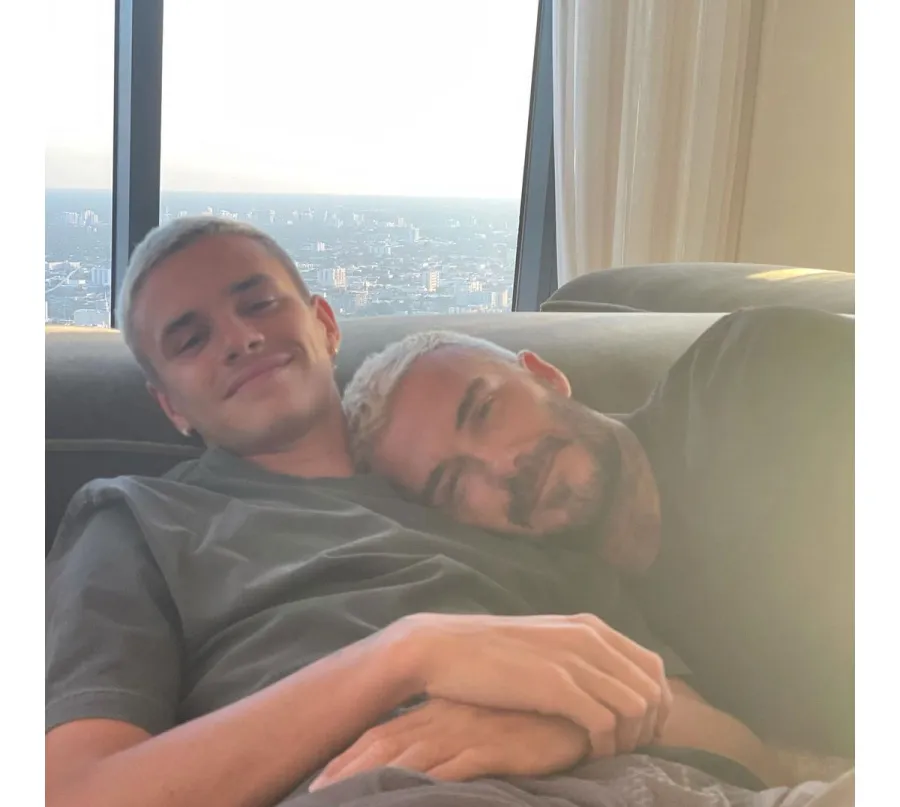 David Beckham Son Romeo Joins Fort Lauderdale CF Soccer Team 2