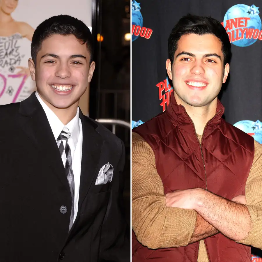 David Castro 27 Dresses Cast Where Are They Now