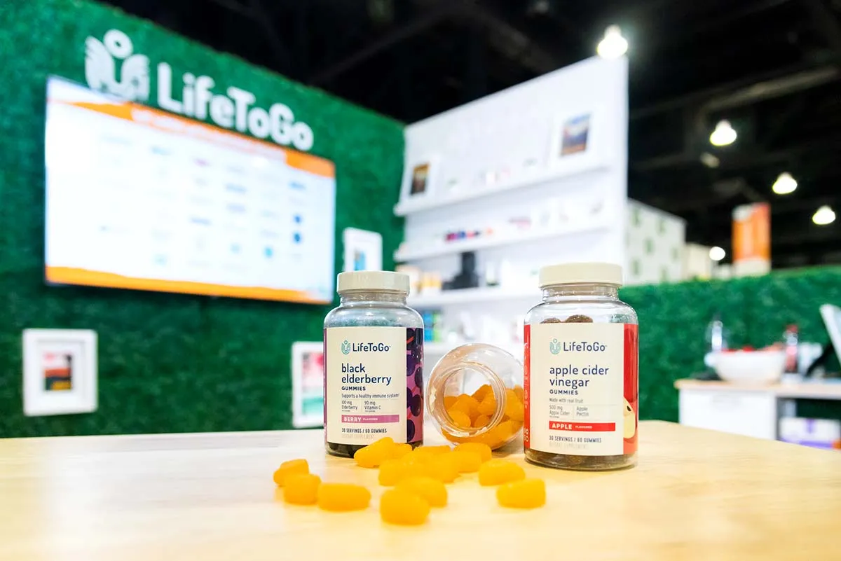 Day 3 Natural Products Expo