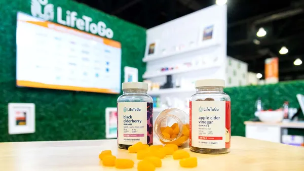 Day 3 Natural Products Expo