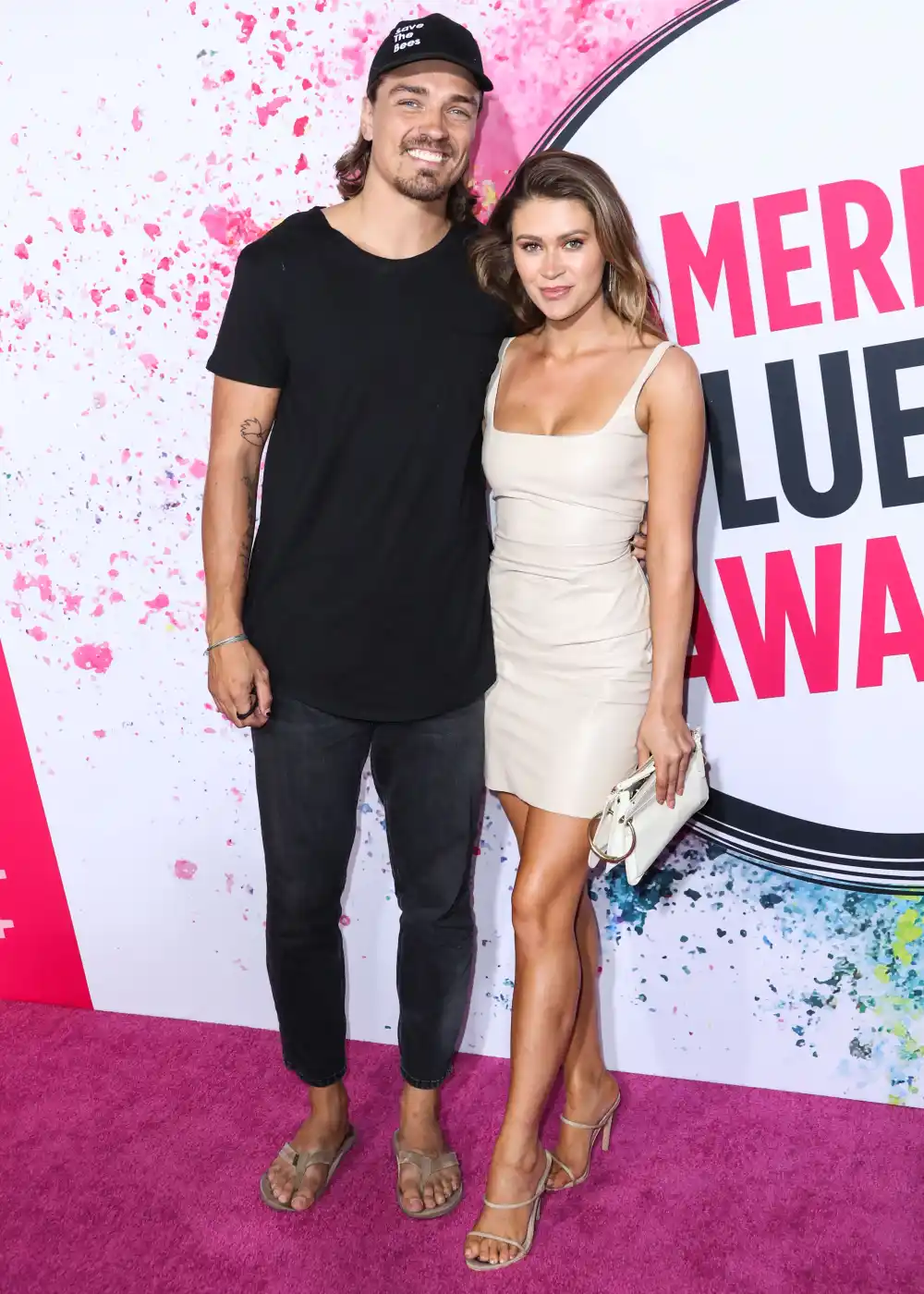 Dean Clarifies Comments About Caelynn 'Suffocating&rsquo; Him